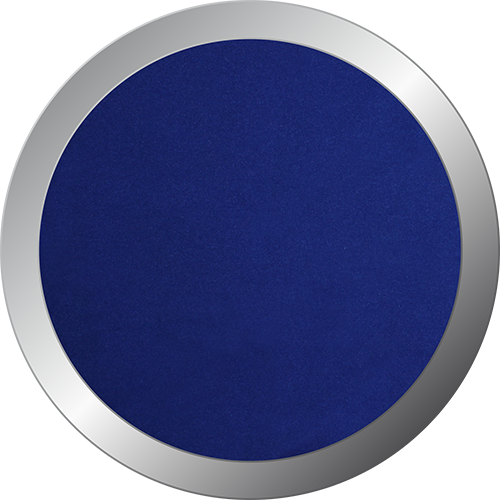 Azul Foto De Tela Color Azul - Circle (500x500), Png Download