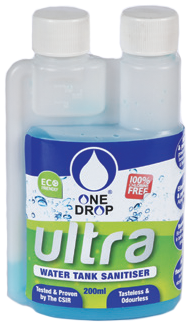 47278 One Drop Water Purifier 200ml - Brights Hardware (600x600), Png Download