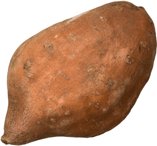 Sweet Potato - Igneous Rock (640x640), Png Download