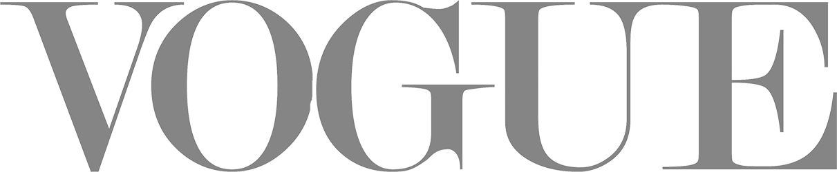 More Photos 8892a 0672e - Vogue Logo White Png (1211x250), Png Download