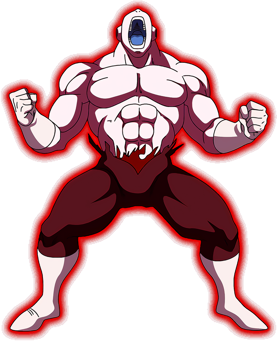 Hydros // Dokkanart On Twitter - Dragon Ball Super Jiren Png (900x1200), Png Download