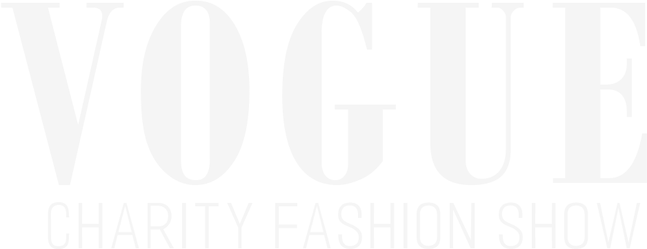 Svg Free Charity Show - Vogue Charity Fashion Show Queens (974x428), Png Download