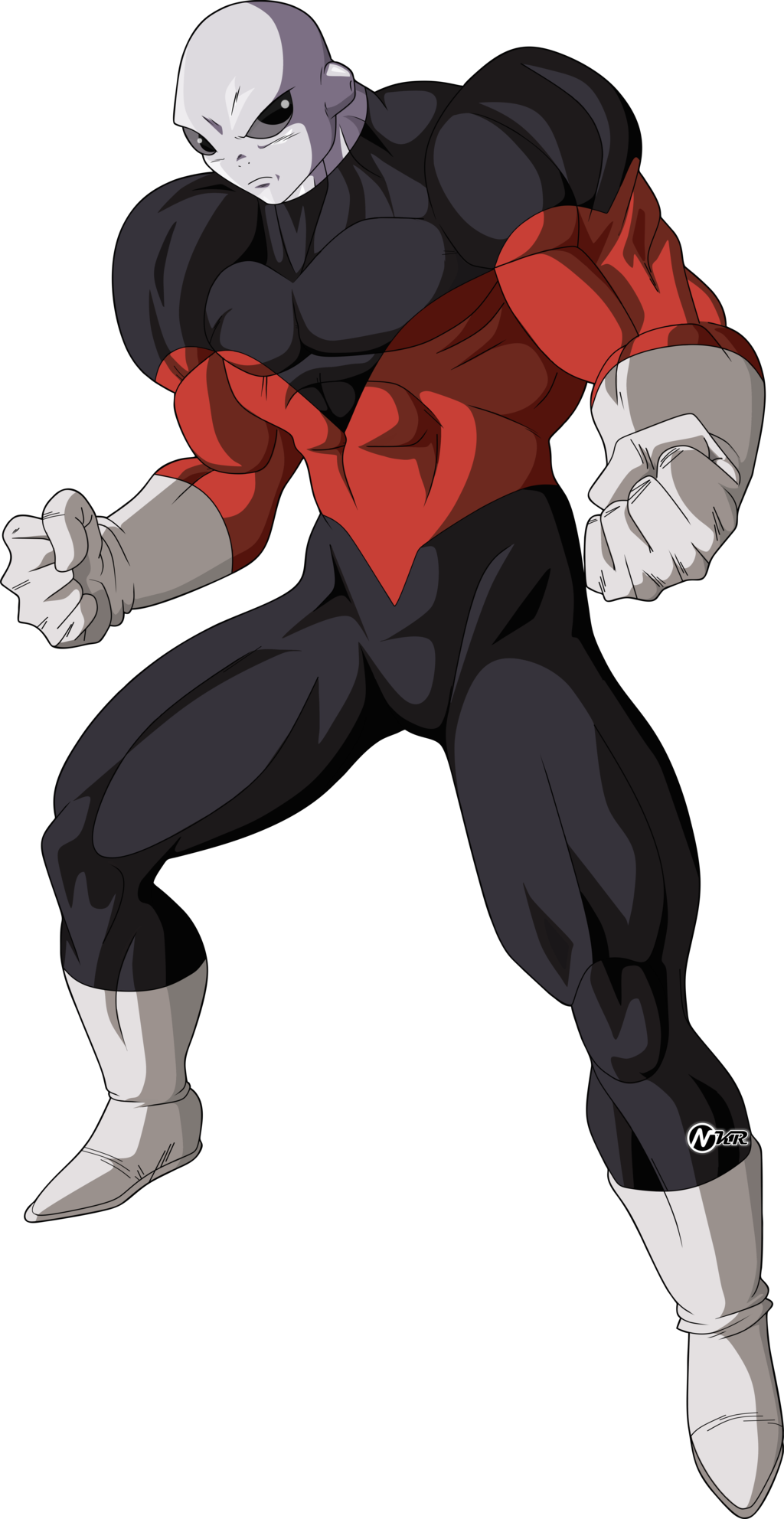 No Caption Provided - Jiren Dragon Ball Super (1024x1984), Png Download