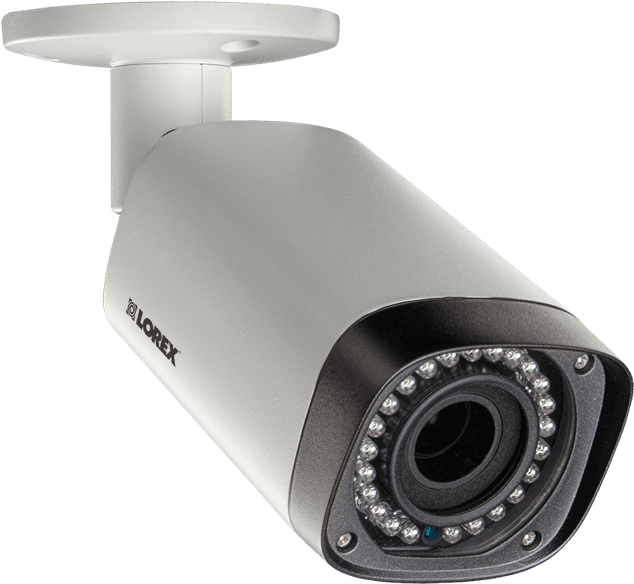Lens Clipart Surveillance Camera - Indoor & Outdoor Hd Ip Security Camera (900x600), Png Download