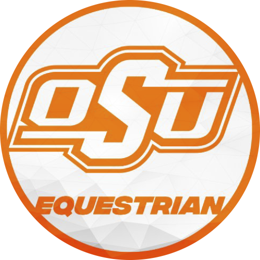 Osu Equestrian Big 12 Championship - Oklahoma State Cowboys Charm Necklace And Heart (510x510), Png Download