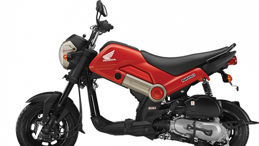 S Bike Navi Crosses 50,000 Sales Mark In - Hero New Bike 2016 (849x478), Png Download