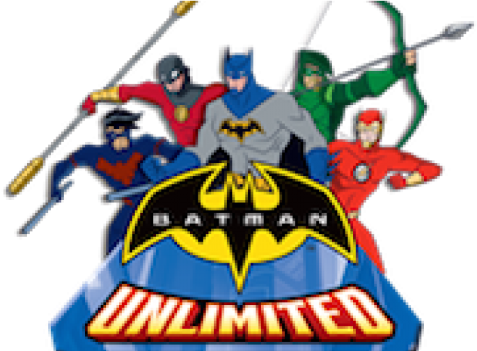 Dccomicstoyscont1 - Batman Unlimited Nightwing And Red Robin (755x503), Png Download
