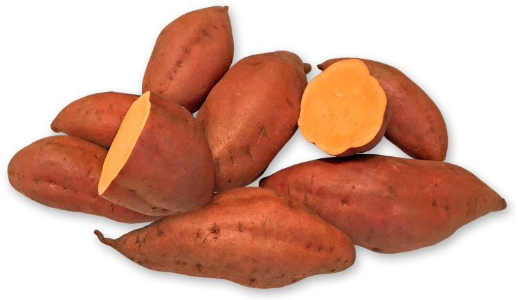 Sweet Potato (770x434), Png Download