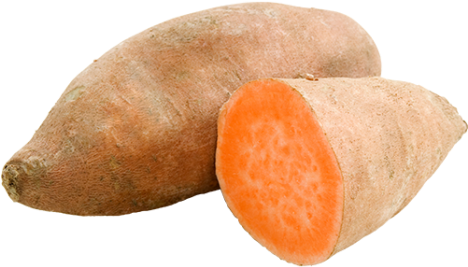 What Am I Growing - Sweet Potato (467x467), Png Download