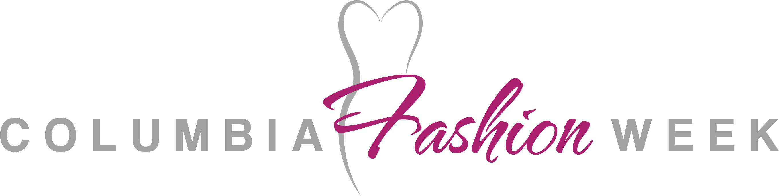 Columbia Fashion Week, Vogue Png Logo - Richmond Hill (2719x686), Png Download