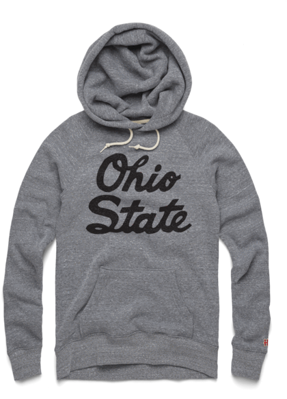 Osu 1942 Hoodie Ohio State University Buckeyes Hooded - Hoodie (600x600), Png Download