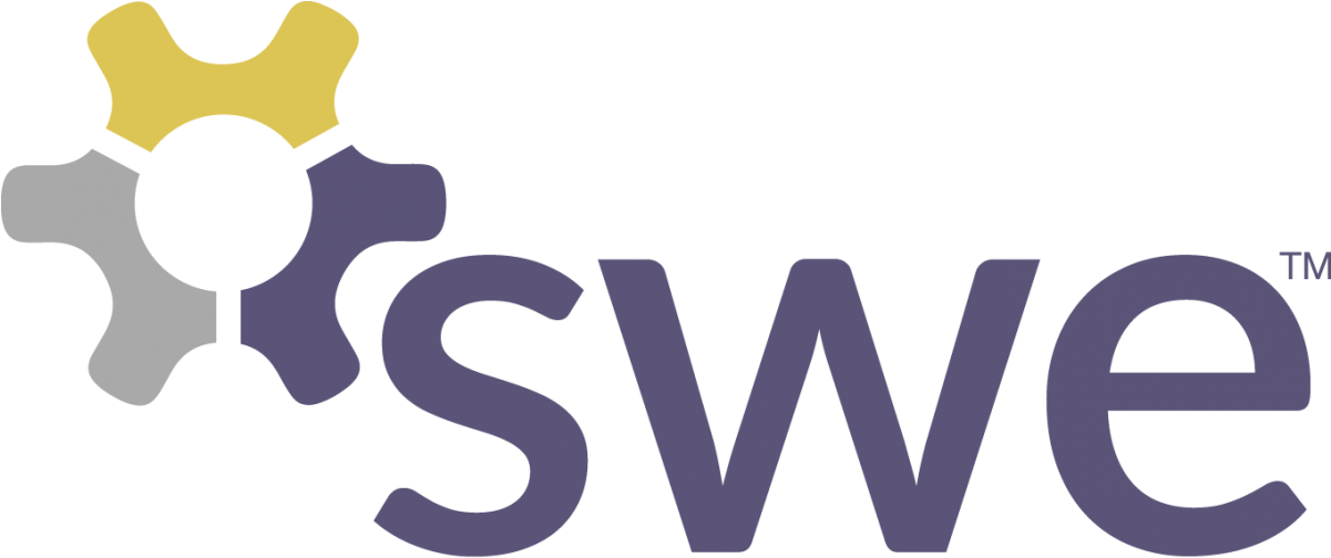 Osu Chapter Of Society Of Women Engineers Swe - Society Of Women Engineers Logo (1200x520), Png Download