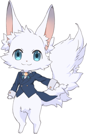 View Fullsize Navi Image - Yume Oukoku To Nemureru 100 Nin No Ouji Sama Navi (540x599), Png Download