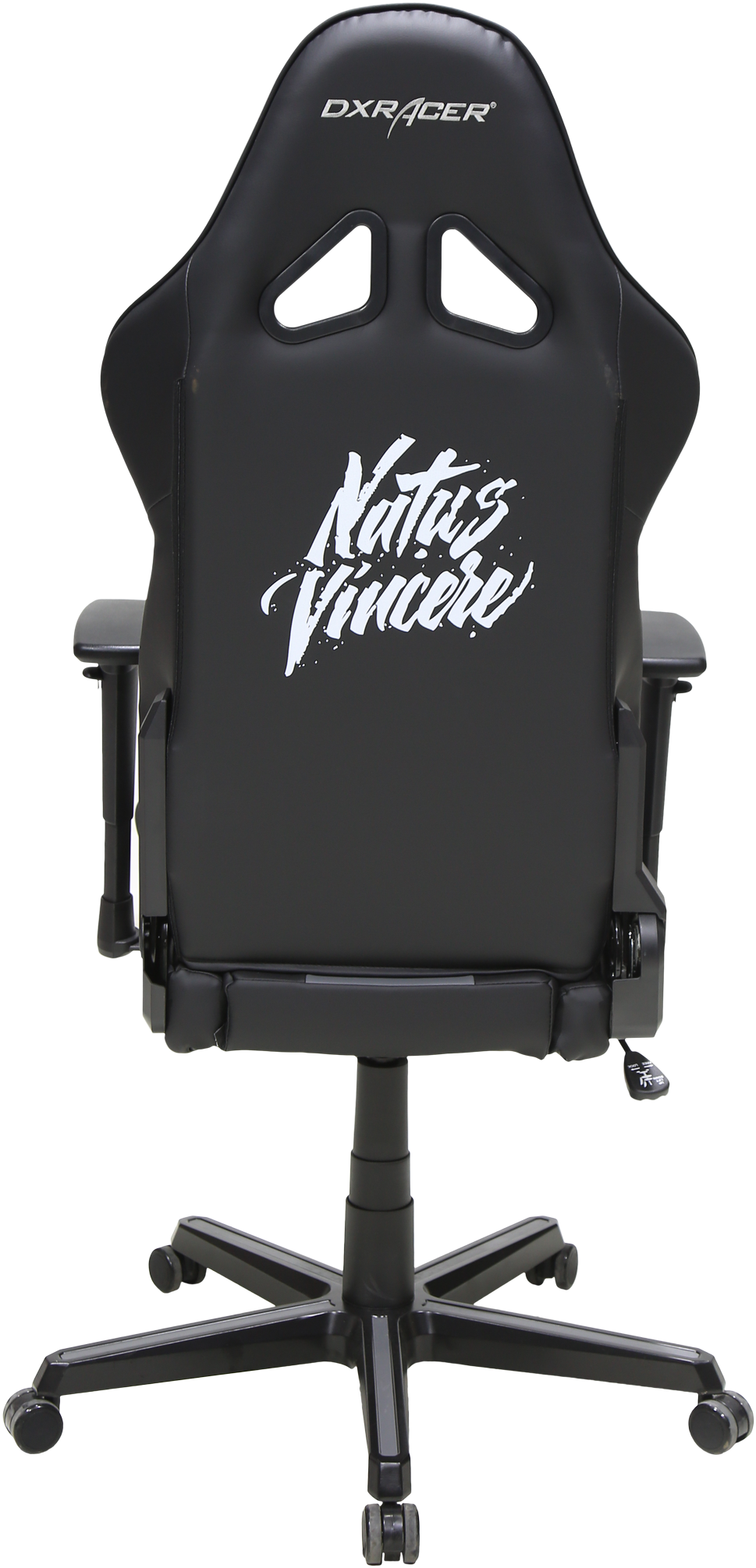 And Navi Signature Features, Like The Embroidered Logo - Dxracer Navi 2018 (984x2048), Png Download