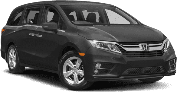 New 2018 Honda Odyssey Ex-l Navi - Nissan Almera 2018 Colors (640x480), Png Download