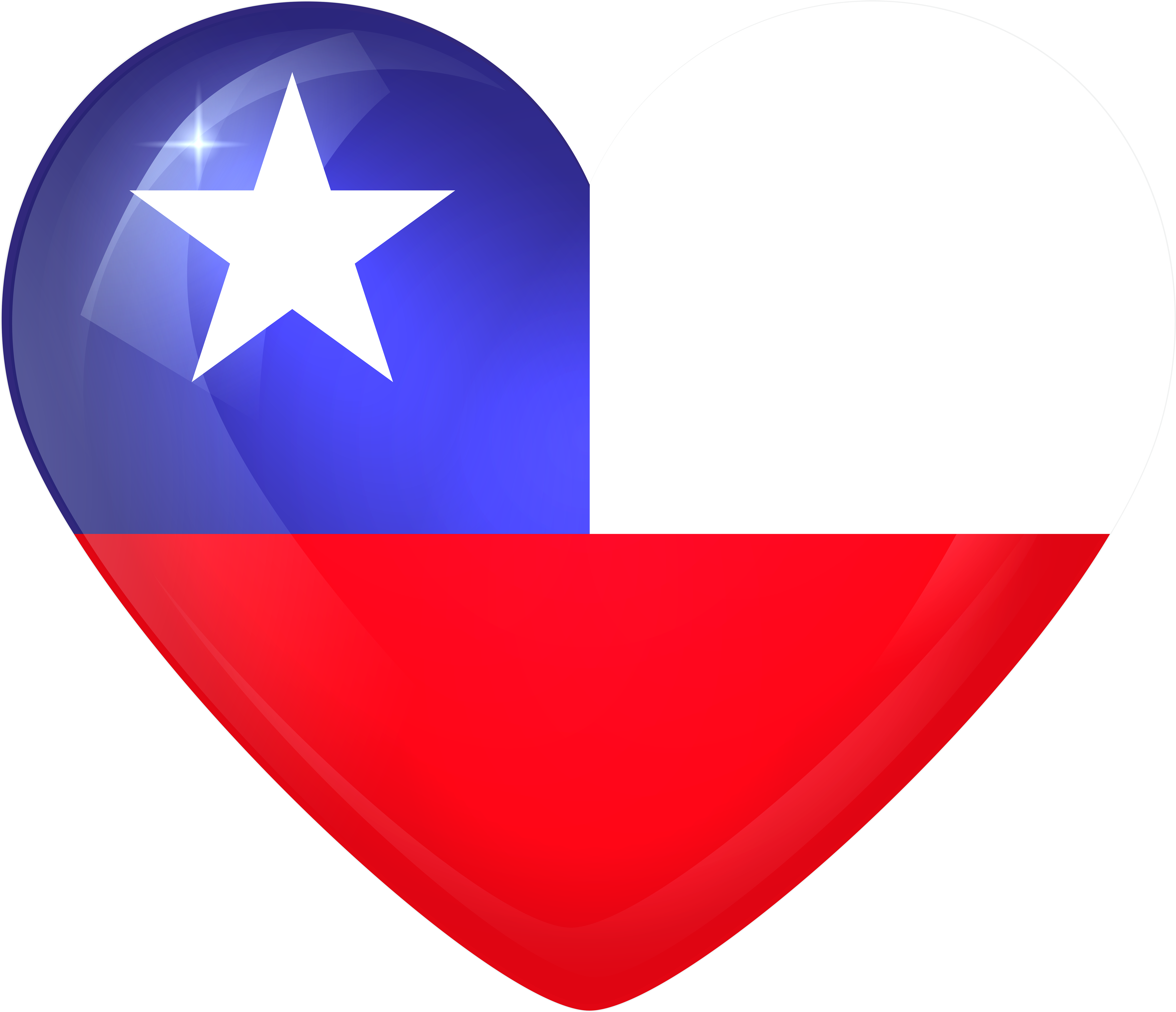 Chile (6000x5243), Png Download
