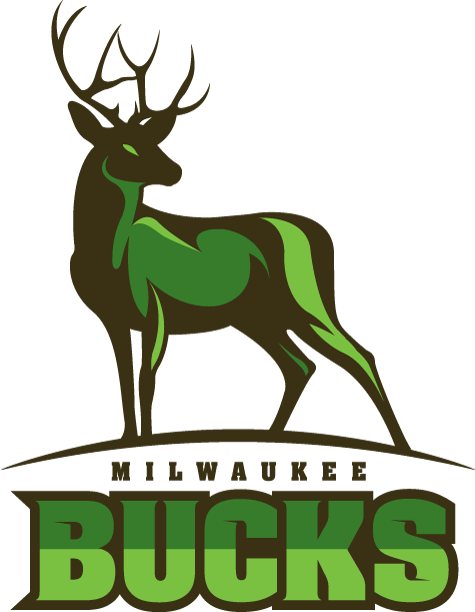 Bucks Logo Png - Christmas Tree (475x612), Png Download
