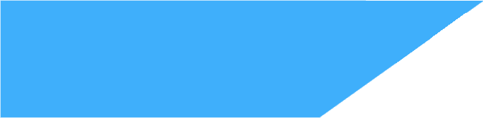 Aumente Su Productividad Cartel Azul - Us3 (701x172), Png Download