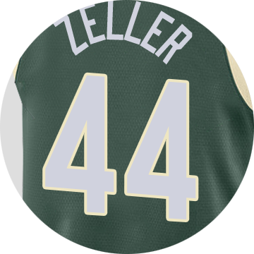 Milwaukee Bucks Shop - Milwaukee Bucks Giannis Antetokounmpo (360x360), Png Download