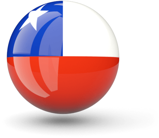 Chile Flag Icon - Chile Flag Png (640x480), Png Download