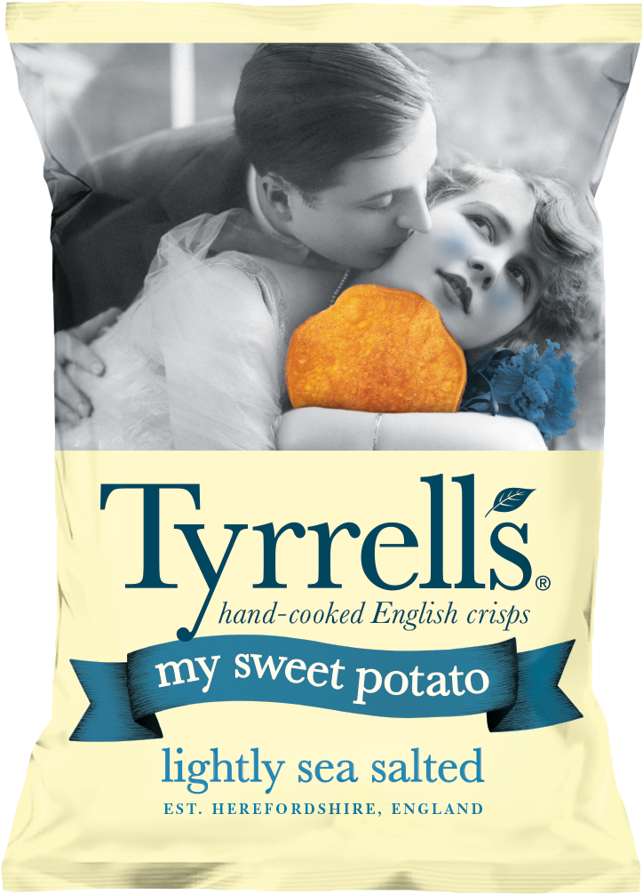 Tyrrells Sweet Potato Chili (874x1104), Png Download