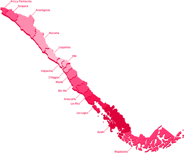 Http - //www - Decapack - Com/wp-content/uploads/ - Chile (600x554), Png Download