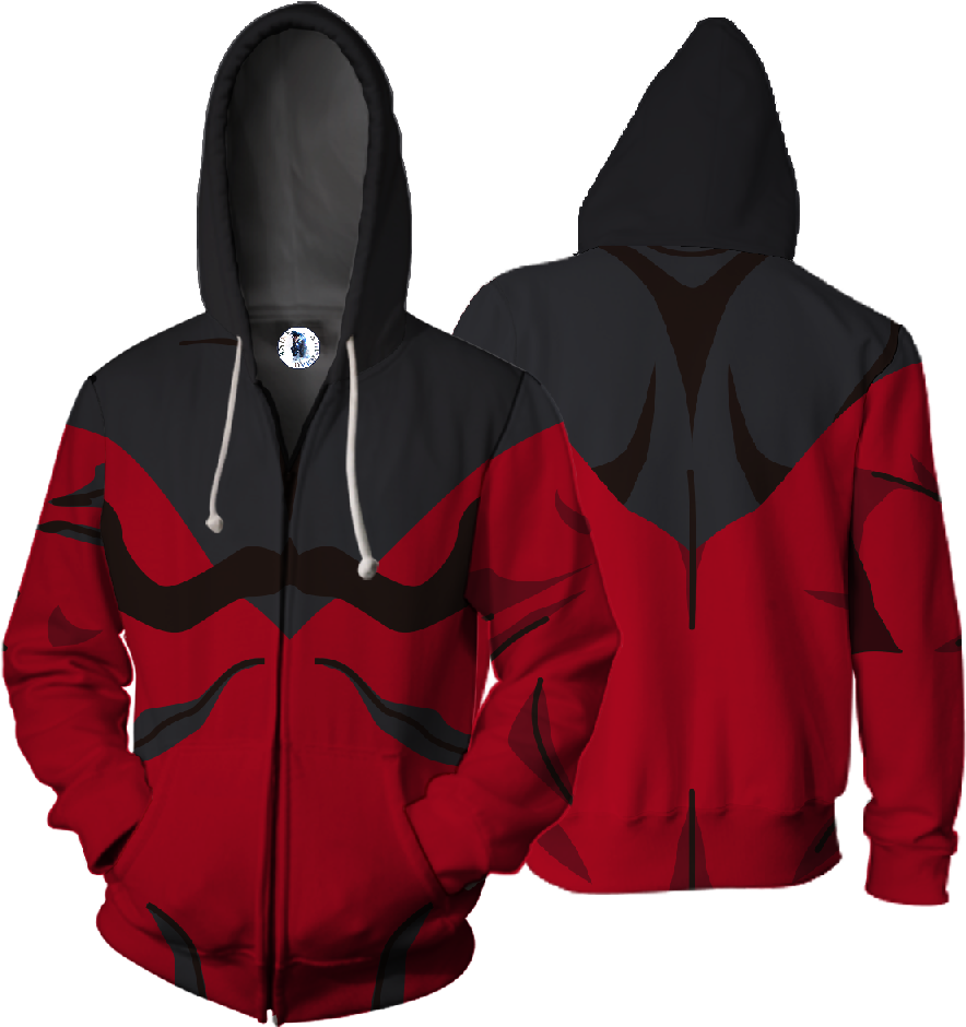 Super Saiyan Pride Trooper Jiren Armor 3d Print Zip - Iggy Pop Hoodie (1000x1000), Png Download