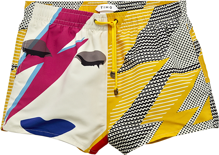 Timo Girl Trunks For Vogue Thailand - Trunks (1000x667), Png Download