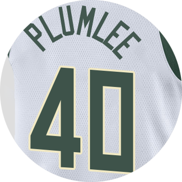 Milwaukee Bucks Marshall Plumlee - Milwaukee Bucks (360x360), Png Download