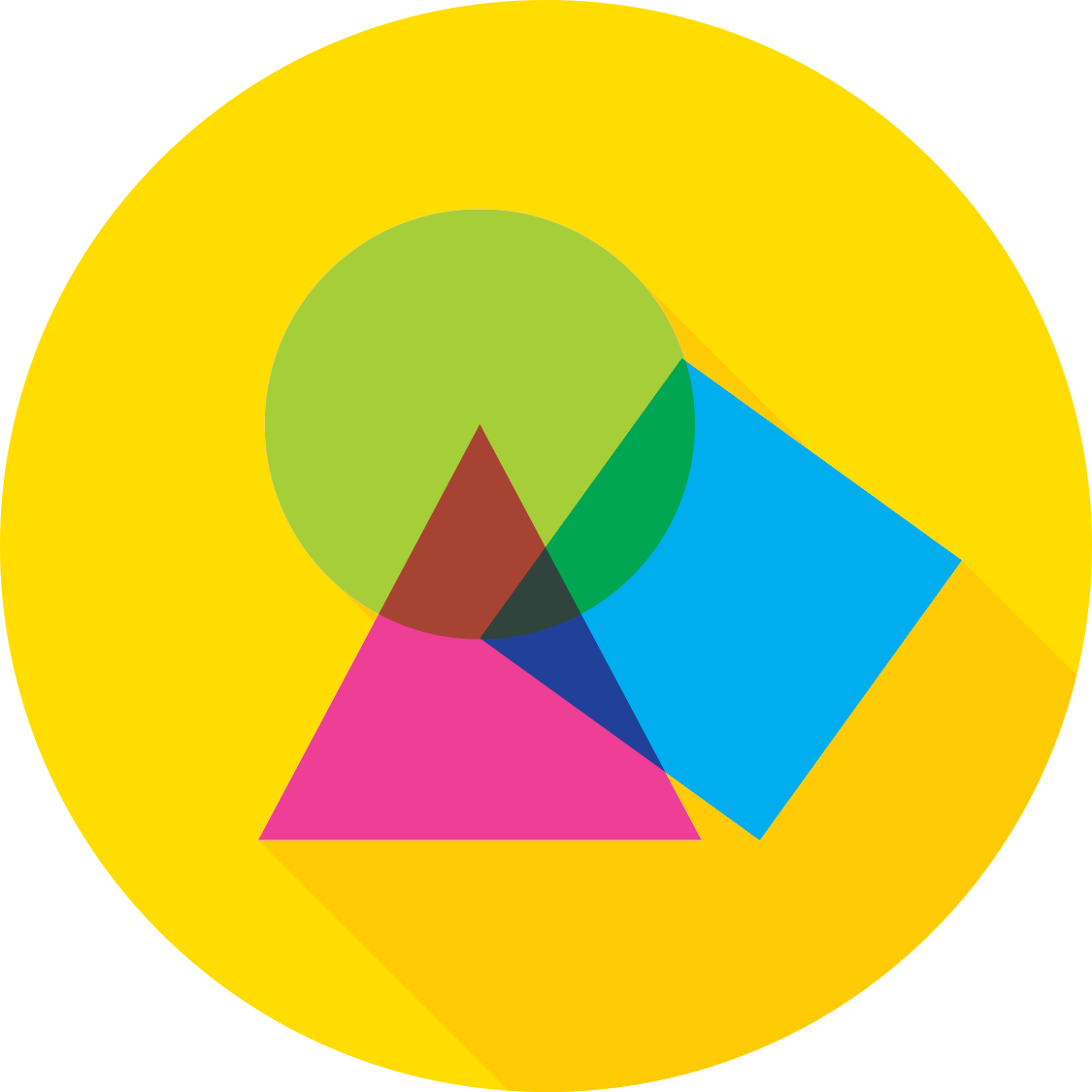 Uno De Los Elementos Básicos Del Aprendizaje Es El - Circle (1125x1125), Png Download