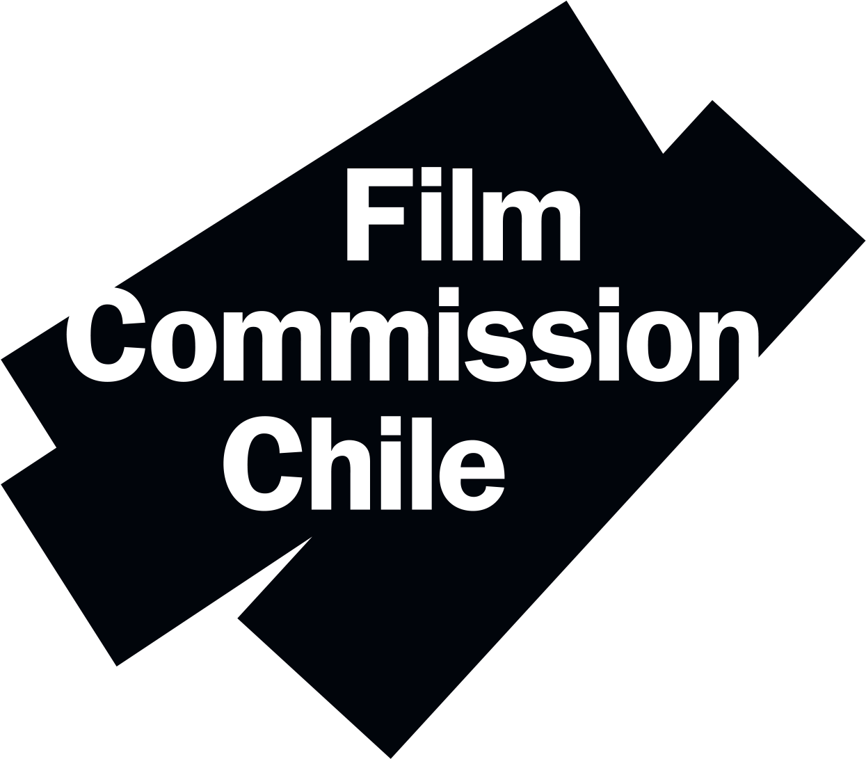 Film Commission Chile - Film Commission Chile Logo (1291x1099), Png Download