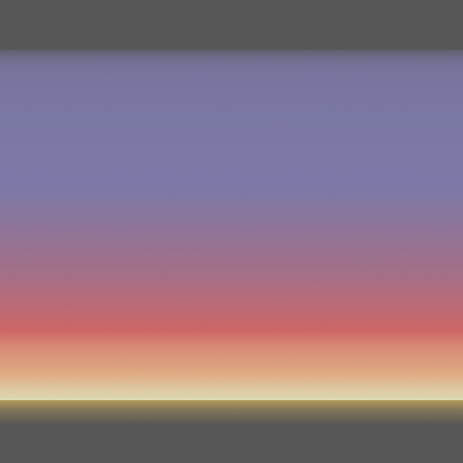 Pollution - Afterglow (420x420), Png Download