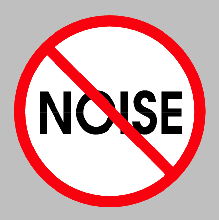 Noise Clipart Pollution Background - Denial Of Service Attack Icon (463x464), Png Download
