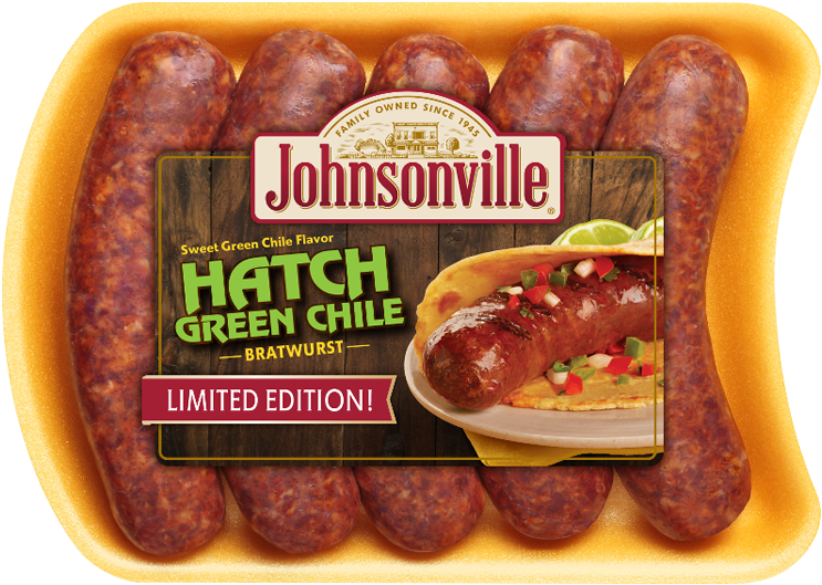 Product Image - Johnsonville Firecracker Brats (800x576), Png Download