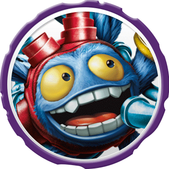 Birthday Bash Big Bubble Pop Fizz Icon - Activision Skylanders Superchargers Birthday Bash Big (350x350), Png Download