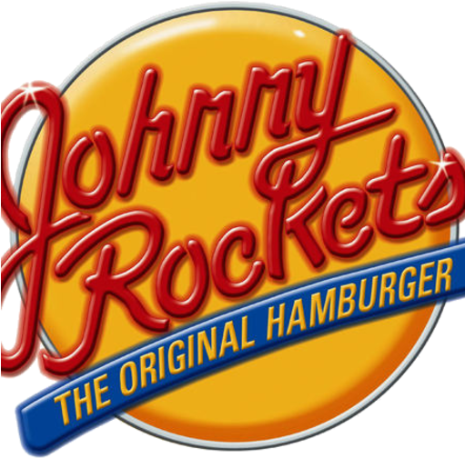 Johnny Rockets - Johnny Rockets Lagos (510x510), Png Download