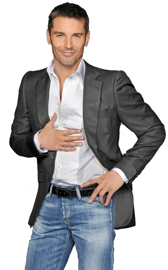 Jesus Vazquez (549x915), Png Download