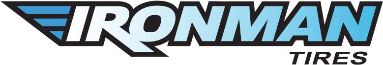 Ironman Tires Logo - Ironman Tire (800x200), Png Download