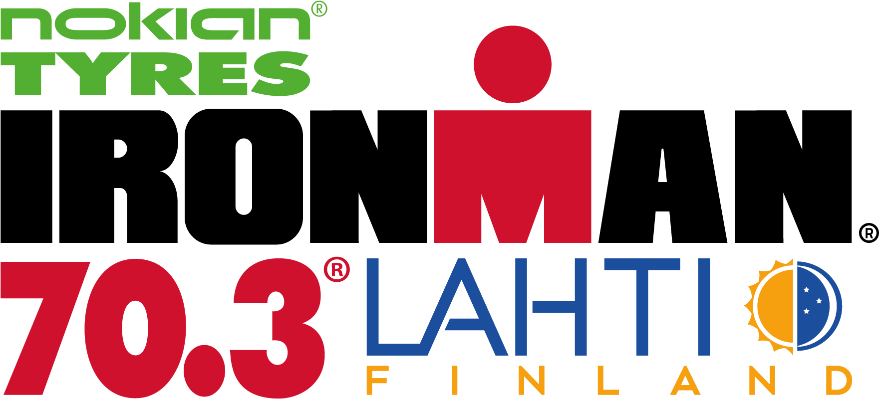 Original Resolution - Ironman Mont Tremblant Logo (1770x810), Png Download