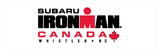 Shop By Ironman - Ironman 70.3 Whistler Logo (600x200), Png Download