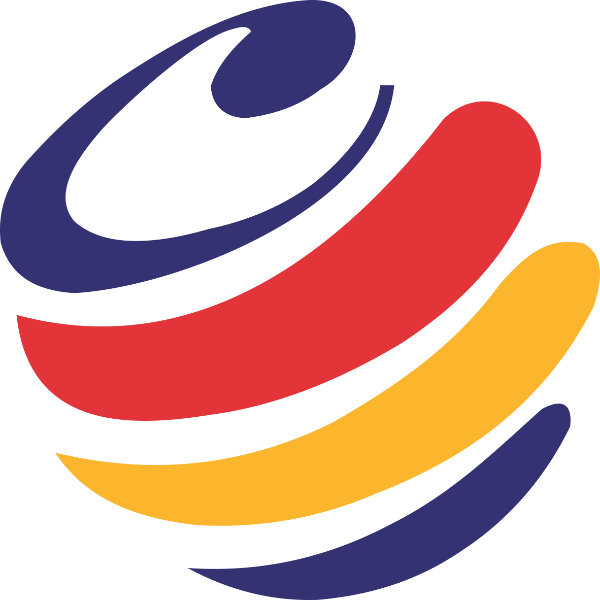 Let's Get Together To End Plastic Pollution And Create - Logo (1182x1182), Png Download