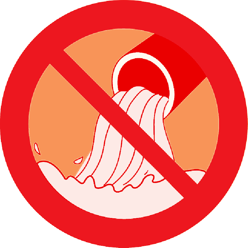 Mb Image/png - Water Waste Vector (800x801), Png Download