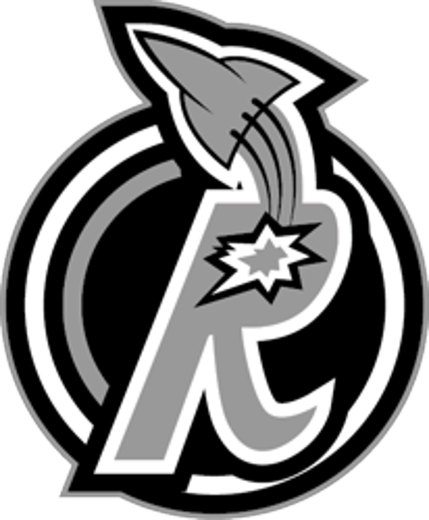 New - New Jersey Rockets Hockey (844x1024), Png Download