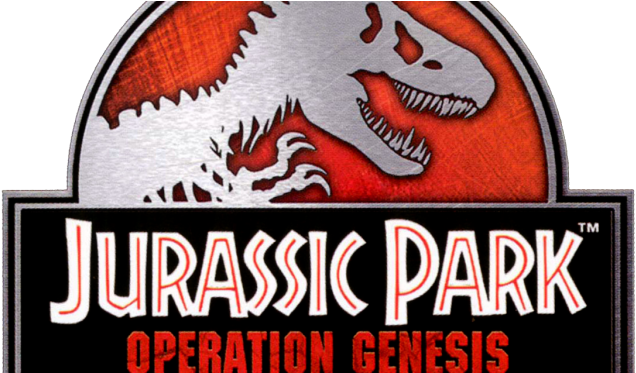 Jurassic World Is Coming Out Today - Kualoa Ranch, Jurassic Park Sign (672x372), Png Download