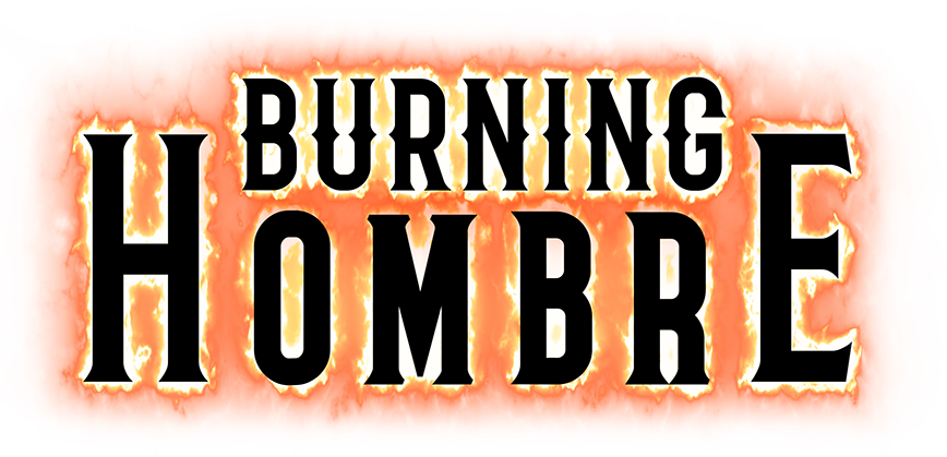 Bh Logoweb - Burning Hombre - World Premiere (869x436), Png Download