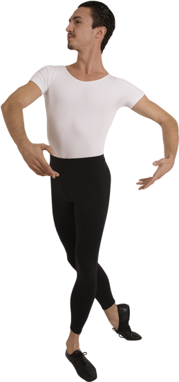 Maillot Clásico Hombre Mc40hl1 - Maillot (305x558), Png Download