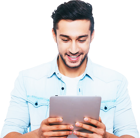 Hombre Ankla Investment Srl - Tablet Computer (486x478), Png Download