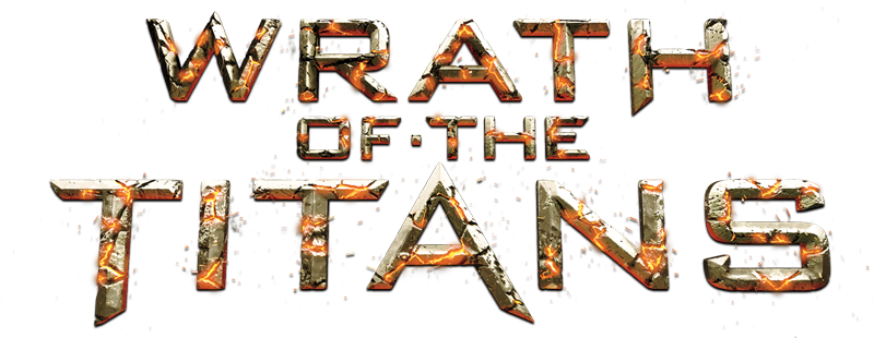 Wrath Of The Titans Image - Wrath Of Titans Png (800x310), Png Download