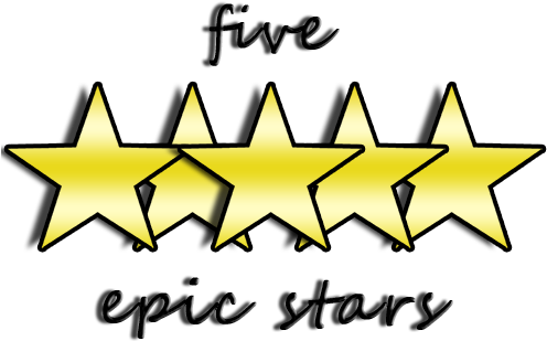 Description/ - 3 Stars (500x344), Png Download