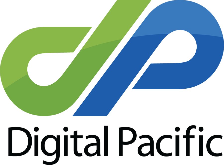 Digitalpacific - Digital Pacific Logo (900x661), Png Download